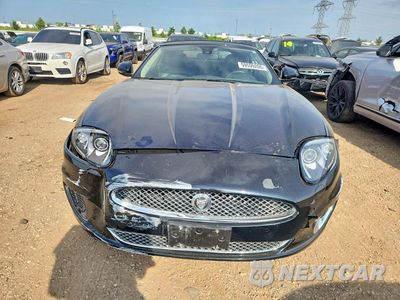 Piąte zdjęcie samochodu w środku: 2012 JAGUAR XK VIN:SAJWA4GB7CLB45193 - miniatura