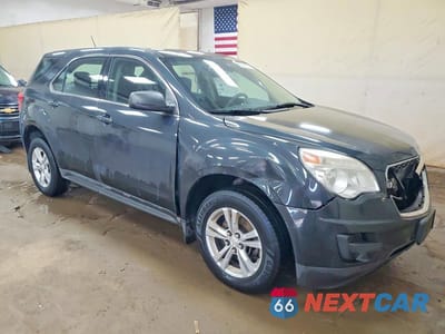 Czwarte zdjęcie samochodu z boku: 2014 CHEVROLET EQUINOX LS VIN:2GNFLEEK0E6236534 - miniatura
