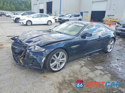 2013 JAGUAR XK SAJWA4FB2DLB50904 - główne zdjęcie licytacji z USA - miniatura