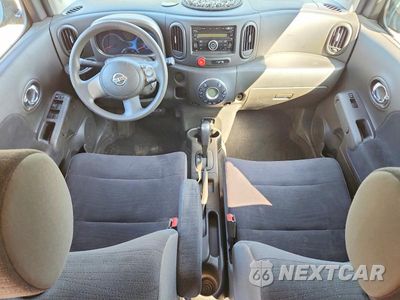 Zdjęcie 8 z 13 samochodu: 2009 NISSAN CUBE 1.8 VIN:JN8AZ28R69T124301 - miniatura