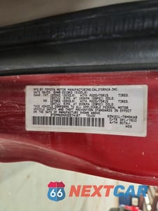 Zdjęcie 12 z 12 samochodu: 2003 TOYOTA TACOMA BASE VIN:5TEPM62N23Z274187 - miniatura