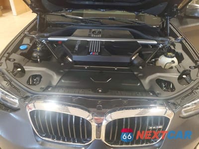 Zdjęcie 12 z 13 samochodu: 2023 BMW X4 M VIN:5YM23EC05P9P76582 - miniatura