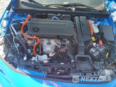 Zdjęcie 11 z 12 samochodu: 2026 HONDA CIVIC SPORT TOURING VIN:19XFL4H93TE015941 - miniatura