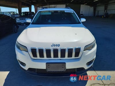 Piąte zdjęcie samochodu w środku: 2019 JEEP CHEROKEE LATITUDE PLUS VIN:1C4PJLLN0KD209691 - miniatura