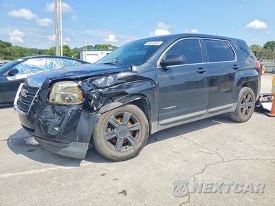 2015 GMC TERRAIN SLE 2GKALMEK1F6330134 - główne zdjęcie licytacji z USA - miniatura