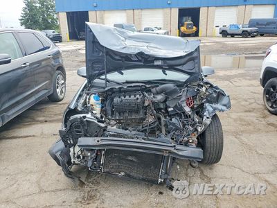 Piąte zdjęcie samochodu w środku: 2011 VOLKSWAGEN JETTA S VIN:3VWPX7AJ7BM658065 - miniatura