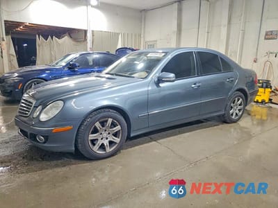 2009 MERCEDES-BENZ E 320 CDI WDBUF22X69B378295 - główne zdjęcie licytacji z USA - miniatura