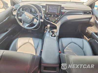 Zdjęcie 8 z 12 samochodu: 2024 TOYOTA CAMRY SE VIN:4T1G11AK6RU851089 - miniatura