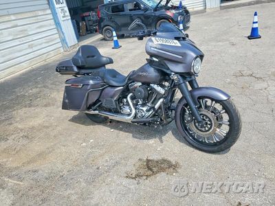2015 HARLEY-DAVIDSON FLHX STREET GLIDE 1HD1KBM14FB614297 - główne zdjęcie licytacji z USA - miniatura