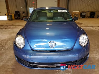 Piąte zdjęcie samochodu w środku: 2016 VOLKSWAGEN BEETLE 1.8T VIN:3VWF17AT3GM606180 - miniatura