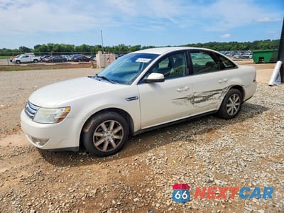 2009 FORD TAURUS SEL 1FAHP24W19G105259 - główne zdjęcie licytacji z USA - miniatura