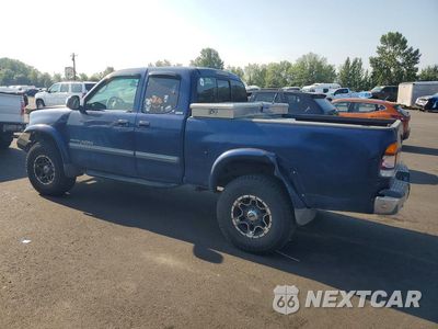 Drugie zdjęcie samochodu z przodu: 2003 TOYOTA TUNDRA SR5 VIN:5TBBT441X3S366892 - miniatura