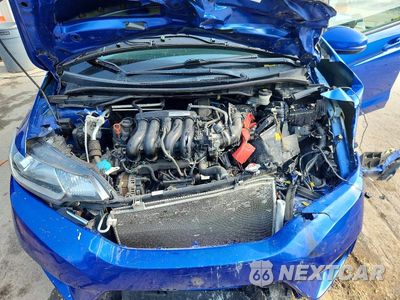 Zdjęcie 11 z 12 samochodu: 2015 HONDA FIT EX VIN:3HGGK5H87FM778514 - miniatura