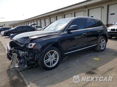 2017 AUDI Q5 PREMIUM WA1C2AFPXHA071899 - główne zdjęcie licytacji z USA - miniatura