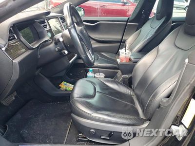 Zdjęcie 7 z 13 samochodu: 2015 TESLA MODEL S 60 VIN:5YJSA1S10FFP73384 - miniatura