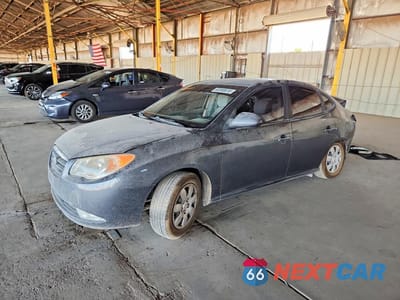 2007 HYUNDAI ELANTRA GLS KMHDU46D87U156504 - główne zdjęcie licytacji z USA - miniatura