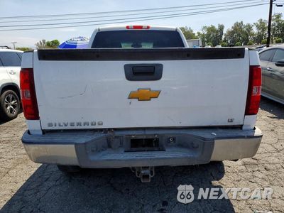Zdjęcie 6 z 12 samochodu: 2013 CHEVROLET SILVERADO C1500 LT VIN:1GCRCSEA5DZ245860 - miniatura