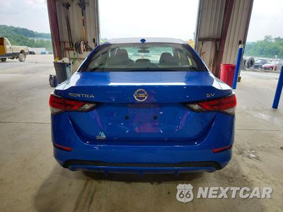 Zdjęcie 6 z 12 samochodu: 2022 NISSAN SENTRA SV VIN:3N1AB8CV6NY307547 - miniatura