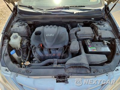 Zdjęcie 11 z 12 samochodu: 2011 HYUNDAI SONATA GLS VIN:5NPEB4AC1BH267783 - miniatura