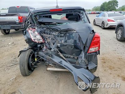 Zdjęcie 6 z 12 samochodu: 2018 CHEVROLET TRAX LS VIN:3GNCJKSB4JL408372 - miniatura