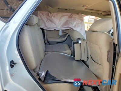 Zdjęcie 11 z 13 samochodu: 2007 NISSAN MURANO S VIN:JN8AZ08T27W522763 - miniatura