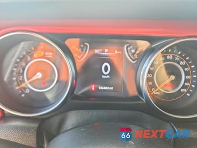 Zdjęcie 9 z 13 samochodu: 2020 JEEP WRANGLER UNLIMITED SPORT VIN:1C4HJXDN0LW199230 - miniatura