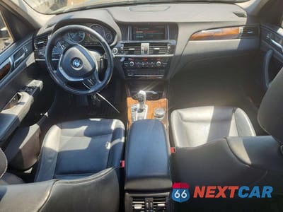 Zdjęcie 8 z 13 samochodu: 2017 BMW X3 XDRIVE28I VIN:5UXWX9C36H0T23236 - miniatura
