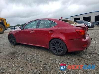 Drugie zdjęcie samochodu z przodu: 2007 LEXUS IS 250 VIN:JTHBK262575034082 - miniatura