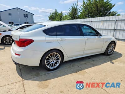 Trzecie zdjęcie samochodu z tyłu: 2012 BMW 550 XIGT VIN:WBASP4C5XCC341991 - miniatura