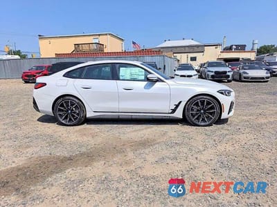 Zdjęcie 13 z 14 samochodu: 2026 BMW I4 XDRIVE 40 VIN:WBY43HD02TFW29955 - miniatura