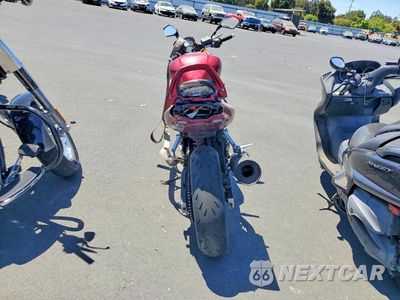 Czwarte zdjęcie samochodu z boku: 2007 SUZUKI SV650 VIN:JS1VP53A272103691 - miniatura