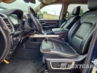 Zdjęcie 7 z 13 samochodu: 2020 RAM 1500 LARAMIE VIN:1C6SRFJTXLN325182 - miniatura