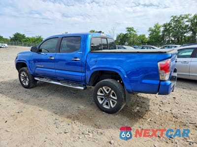 Drugie zdjęcie samochodu z przodu: 2016 TOYOTA TACOMA LIMITED VIN:3TMEZ5CNXGM020196 - miniatura