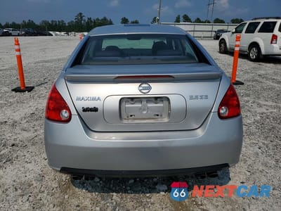 Zdjęcie 6 z 12 samochodu: 2008 NISSAN MAXIMA 3.5 SE VIN:1N4BA41E88C815425 - miniatura