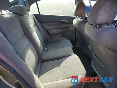 Zdjęcie 11 z 13 samochodu: 2006 HONDA CIVIC LX VIN:JHMFA16526S006538 - miniatura