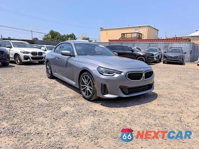 Trzecie zdjęcie samochodu z tyłu: 2025 BMW 230XI VIN:3MW33CM06S8F80876 - miniatura
