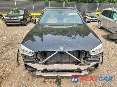 Piąte zdjęcie samochodu w środku: 2021 BMW X3 XDRIVE30I VIN:5UXTY5C02M9E84805 - miniatura