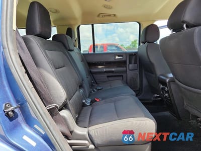Zdjęcie 11 z 13 samochodu: 2018 FORD FLEX SEL VIN:2FMGK5C81JBA10488 - miniatura