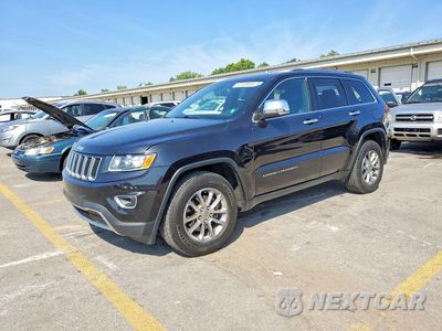 2015 JEEP GRAND CHEROKEE LIMITED 1C4RJFBG3FC738528 - główne zdjęcie licytacji z USA - miniatura