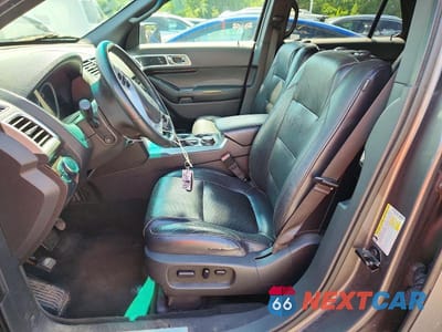 Zdjęcie 7 z 13 samochodu: 2011 FORD EXPLORER LIMITED VIN:1FMHK8F80BGA90071 - miniatura