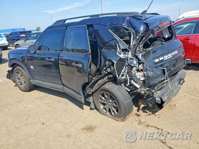 Drugie zdjęcie samochodu z przodu: 2024 FORD BRONCO SPORT BIG BEND VIN:3FMCR9B6XRRF37864 - miniatura
