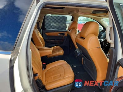 Zdjęcie 11 z 13 samochodu: 2013 CHEVROLET TRAVERSE VIN:1GNKRLKD2DJ128814 - miniatura