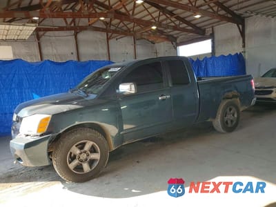 2005 NISSAN TITAN XE 1N6AA06B05N511502 - główne zdjęcie licytacji z USA - miniatura