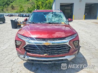 Piąte zdjęcie samochodu w środku: 2025 CHEVROLET TRAILBLAZER LT VIN:KL79MPSL4SB142044 - miniatura