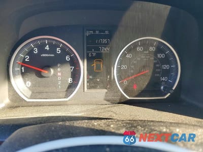 Zdjęcie 9 z 13 samochodu: 2007 HONDA CR-V EXL VIN:JHLRE48757C027787 - miniatura