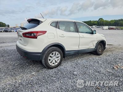 Trzecie zdjęcie samochodu z tyłu: 2020 NISSAN ROGUE SPORT S VIN:JN1BJ1CV3LW252350 - miniatura