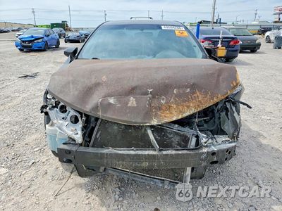 Piąte zdjęcie samochodu w środku: 2014 TOYOTA CAMRY LE VIN:4T4BF1FK5ER438021 - miniatura
