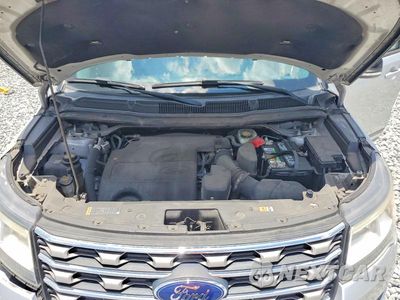 Zdjęcie 11 z 13 samochodu: 2017 FORD EXPLOR XLT VIN:1FM5K7D85HGE10588 - miniatura