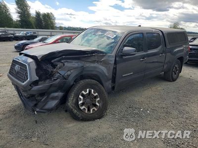 2019 TOYOTA TACOMA TRD OFF-ROAD 3TMDZ5BN5KM075273 - główne zdjęcie licytacji z USA - miniatura