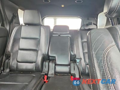 Zdjęcie 10 z 13 samochodu: 2014 FORD EXPLORER SPORT VIN:1FM5K8GT1EGA79087 - miniatura